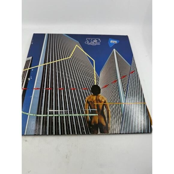 Yes – Going For The One 1977 Vinyl Album Record - Picture 2 of 6